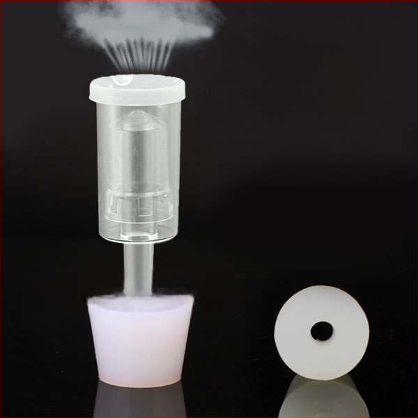 Auk silikoonist korgi tagasilöögiklapp saab korgikorgi veinipudeli korgi käärituspaagi korgi sekundaarse kääritamise asendada