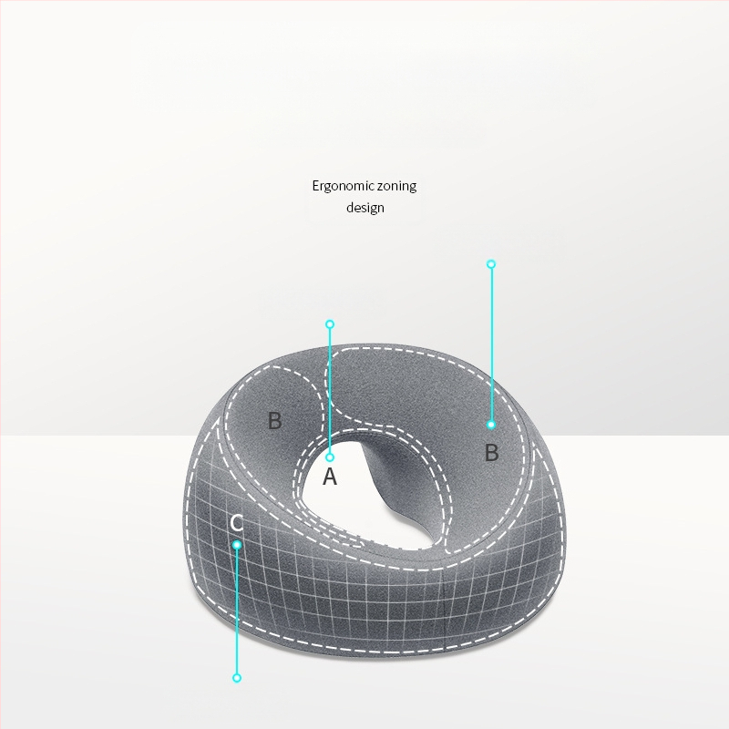 Tarpvalstybinė „Amazon“ grožio salono pagalvė, grožio lova, speciali pagalvė, masažinė lova, kilimėlis veidui, atminties putos