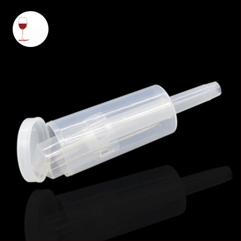 Trijų dalių vandeniu sandarus vienpusis vožtuvas išmetimo antrinės fermentacijos naminis vyno alus antrinei fermentacijai