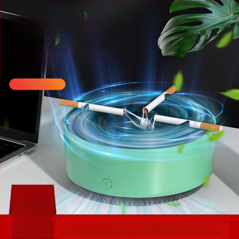 Tuhatoos Õhupuhasti Intelligentne Passiivne Suits Suits Suits Siseruumides Elutuba Kontor Suitsetamise Artefakt