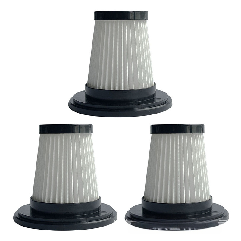 PerySmith X10 porszívóhoz adaptálva, speciális szűrőbetét-tartozékok, Haipa csere