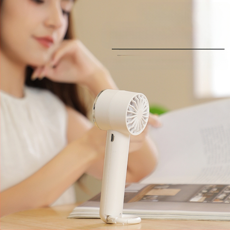 Weile Star 25 éves új kézi hűtőventilátor kompakt hordozható kültéri jégtömörítő kis ventilátor hegymászó csat ventilátor