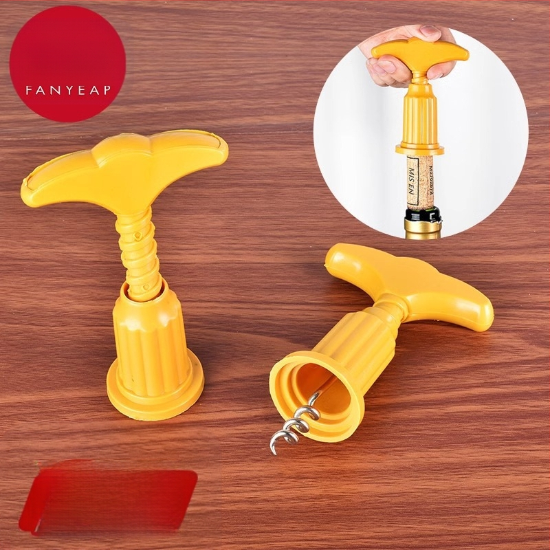 Nemokamas pristatymas / Butelių atidarytuvas B1V - vyno ir alaus dviejų viename butelių atidarytuvas, daugiafunkcis buitinis įrankis