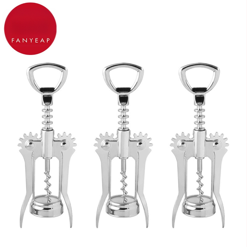 Nemokamas pristatymas / Butelių atidarytuvas B1V - vyno ir alaus dviejų viename butelių atidarytuvas, daugiafunkcis buitinis įrankis