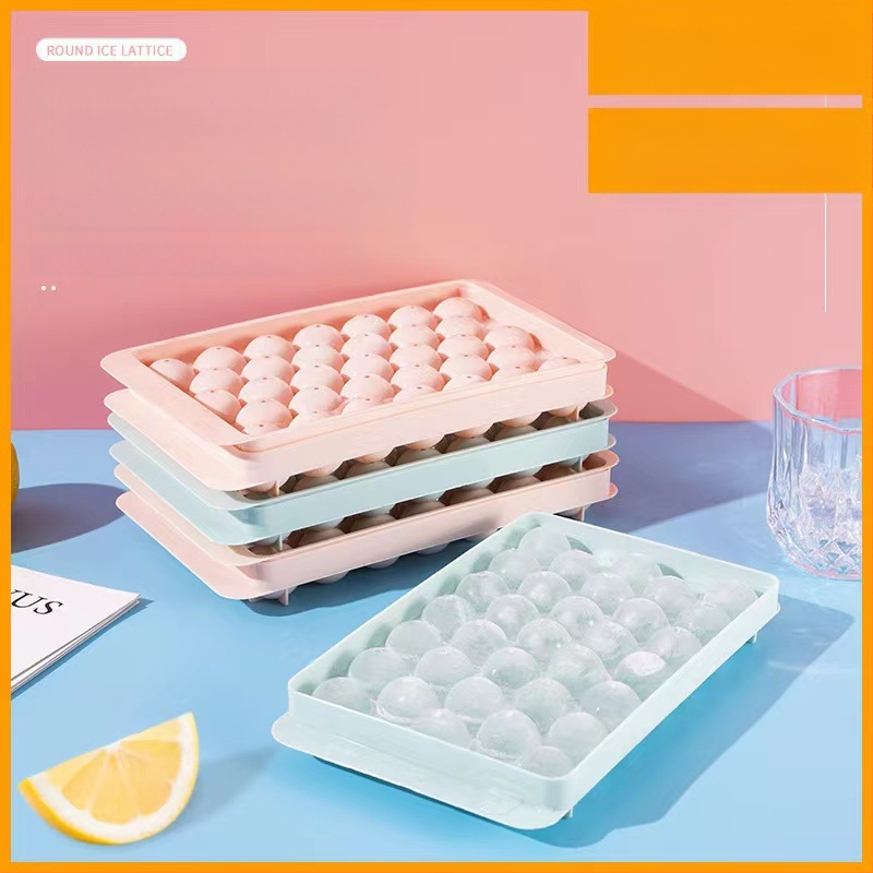 „Kawashima House“ ledo kubelių formelė, didelės talpos silikoninis ledo kubelis, buitinis ledo laikymo ledo dėžutė su dangčiu, šaldytuvas, užšaldytas ledo kubelių artefaktas