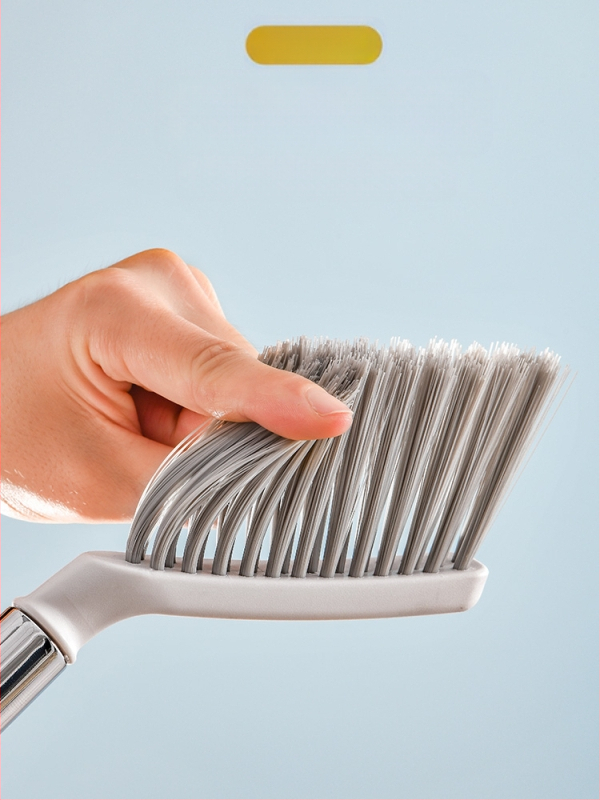 ♡Lauahari, prügikühvliülikond, tuhahari, majapidamis-, laste-, plast-, pehmete karvadega väike prügikühvel, minihari, harjavars