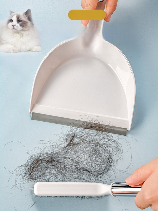 ♡Lauahari, prügikühvliülikond, tuhahari, majapidamis-, laste-, plast-, pehmete karvadega väike prügikühvel, minihari, harjavars