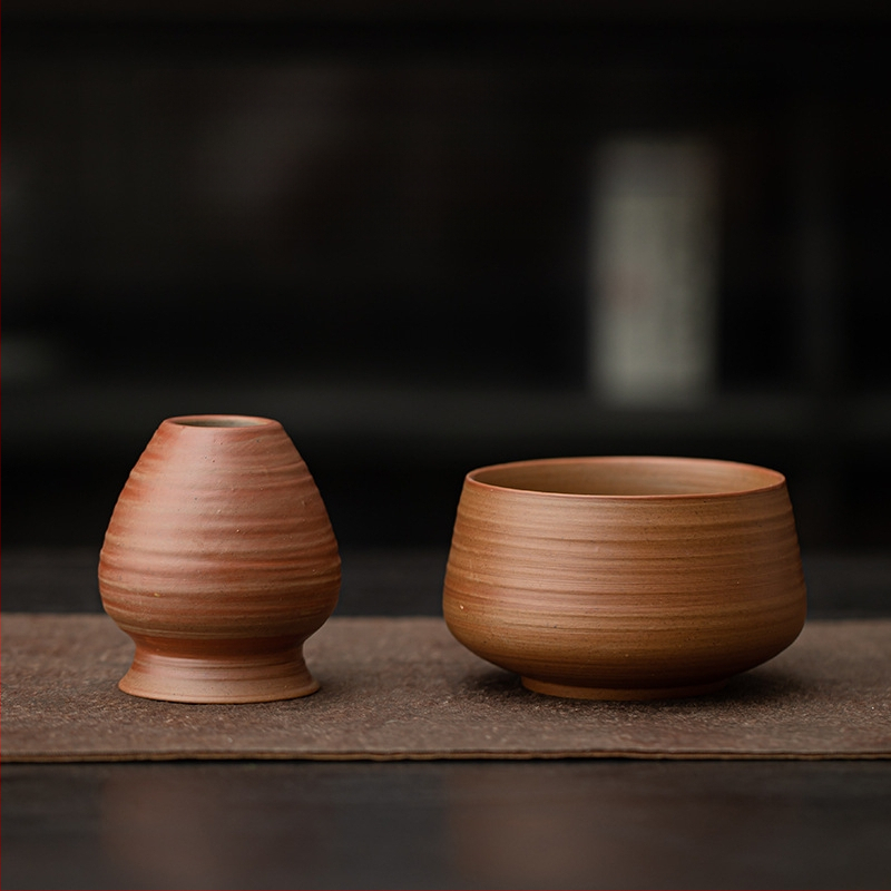 Japoniško stiliaus krosnies keitimo retro keraminis matcha dubenėlis arbatos dubenėlis arbatos dubenėlis arbatos vieta dainų dinastijos arbatos vietos įrankis