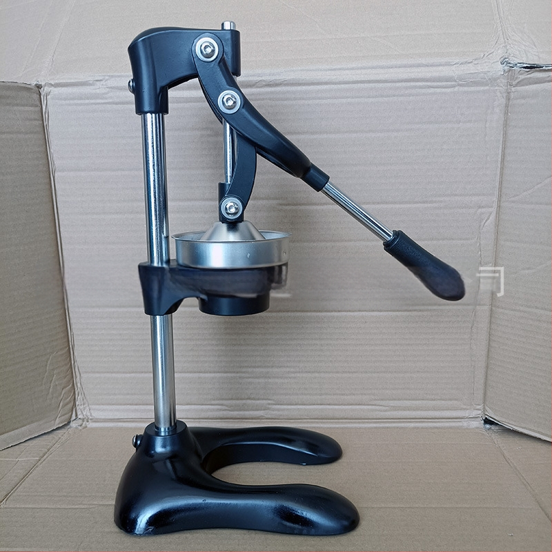 Roostevabast terasest käsitsi mahlapress Värskelt pressitud granaatõunamahla press Värskelt pressitud apelsinimahla kiosk Kommertsmahlapress