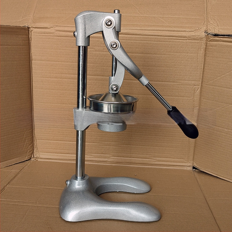 Roostevabast terasest käsitsi mahlapress Värskelt pressitud granaatõunamahla press Värskelt pressitud apelsinimahla kiosk Kommertsmahlapress