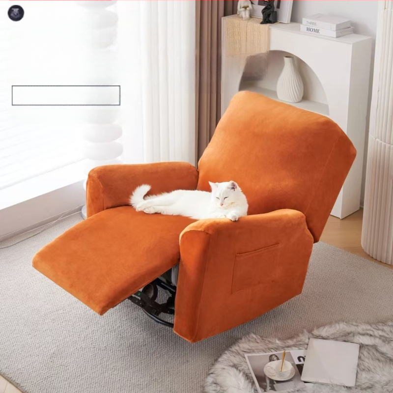 Funkcionalna prvoklasna svemirska kapsula Chivas Regal navlaka za sofu, električna navlaka za sofu, sveobuhvatna, zadebljana elastična, univerzalna za sva četiri godišnja doba