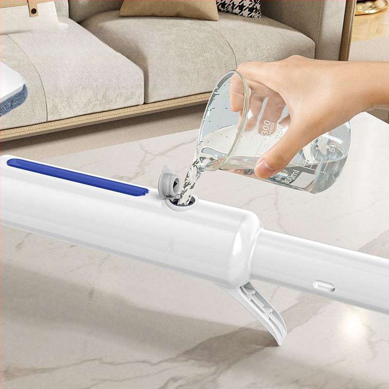 2023 m. nauji vandens purškimo stiklo valytuvai, skirti valyti namus, specialūs valymo įrankiai langams plauti, dvipusis stiklo artefaktas