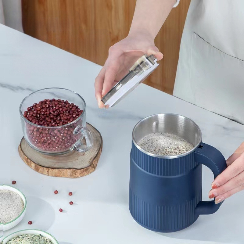 Трансгранична доставка Мелница Китайска медицина Мелница Артефакт от зърнени подправки Кафе на зърна Лечебен материал Многофункционална машина за смилане