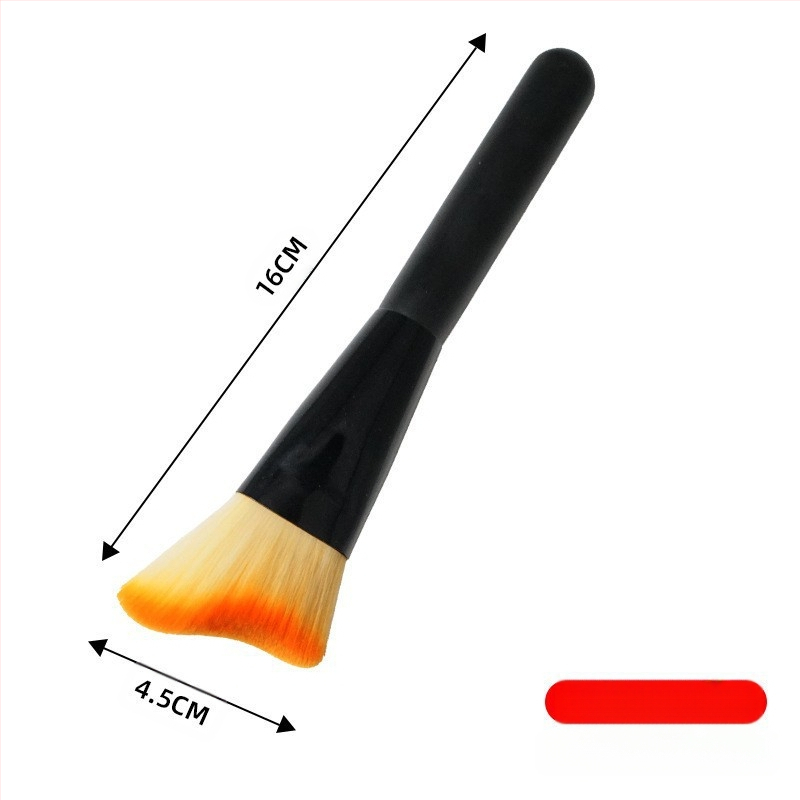 Automobilio grožio detalių šepetys Automobilio plovimo šepetys Oro kondicionieriaus vamzdelis Salono apdaila Automobilio tarpas Minkštas šepetys Įrankis Salono šepetys Yra sandėlyje