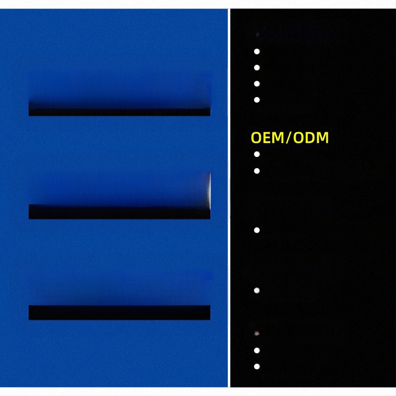 Piiriülene Amazoni ümmargune laudlina. Veekindel ja õlikindel laudlina, mida saab tellida logoga tehasest Nordic Style.