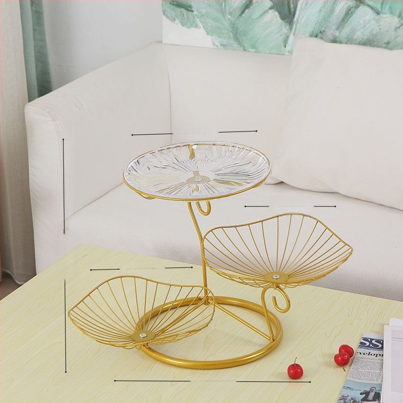 Puuviljataldrik Elutoa Atmosfääriline Kvaliteetne Kodune Stiil Kerge Luksuslik Stiil Moodne Lihtne Kommitaldrik