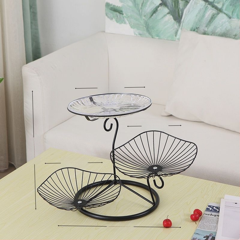 Puuviljataldrik Elutoa Atmosfääriline Kvaliteetne Kodune Stiil Kerge Luksuslik Stiil Moodne Lihtne Kommitaldrik