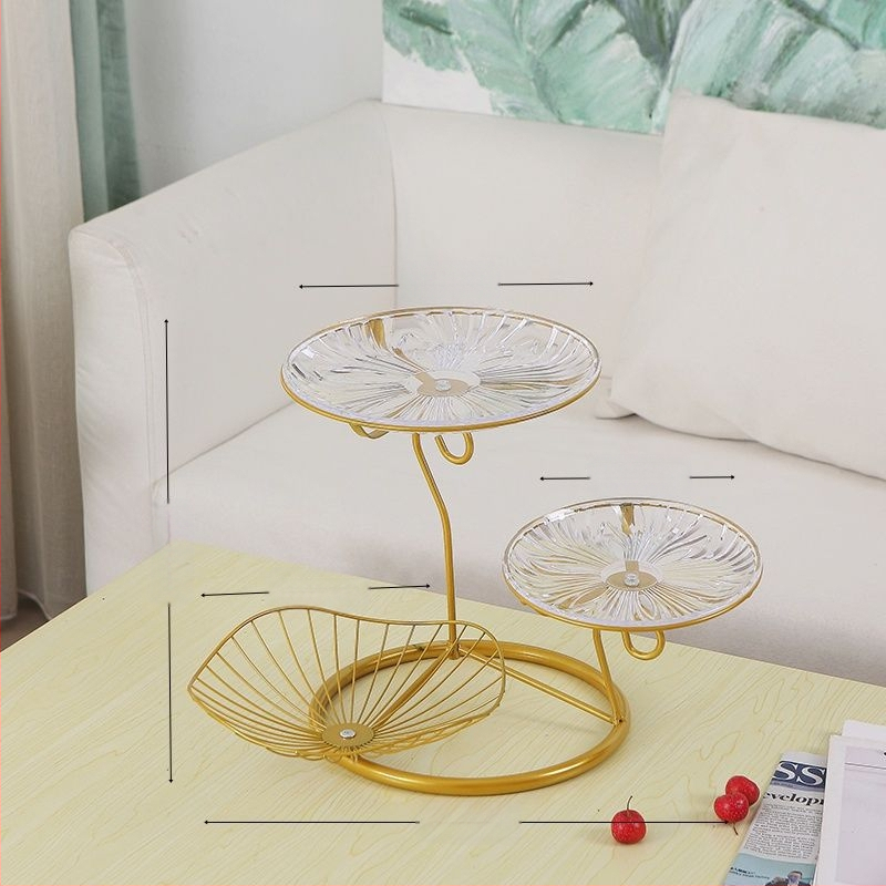 Puuviljataldrik Elutoa Atmosfääriline Kvaliteetne Kodune Stiil Kerge Luksuslik Stiil Moodne Lihtne Kommitaldrik