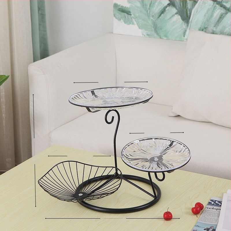 Puuviljataldrik Elutoa Atmosfääriline Kvaliteetne Kodune Stiil Kerge Luksuslik Stiil Moodne Lihtne Kommitaldrik