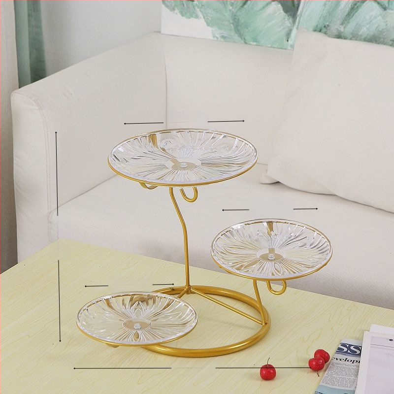 Puuviljataldrik Elutoa Atmosfääriline Kvaliteetne Kodune Stiil Kerge Luksuslik Stiil Moodne Lihtne Kommitaldrik