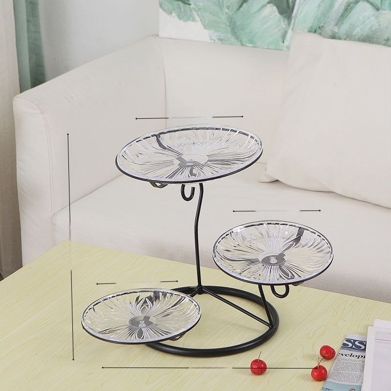 Puuviljataldrik Elutoa Atmosfääriline Kvaliteetne Kodune Stiil Kerge Luksuslik Stiil Moodne Lihtne Kommitaldrik