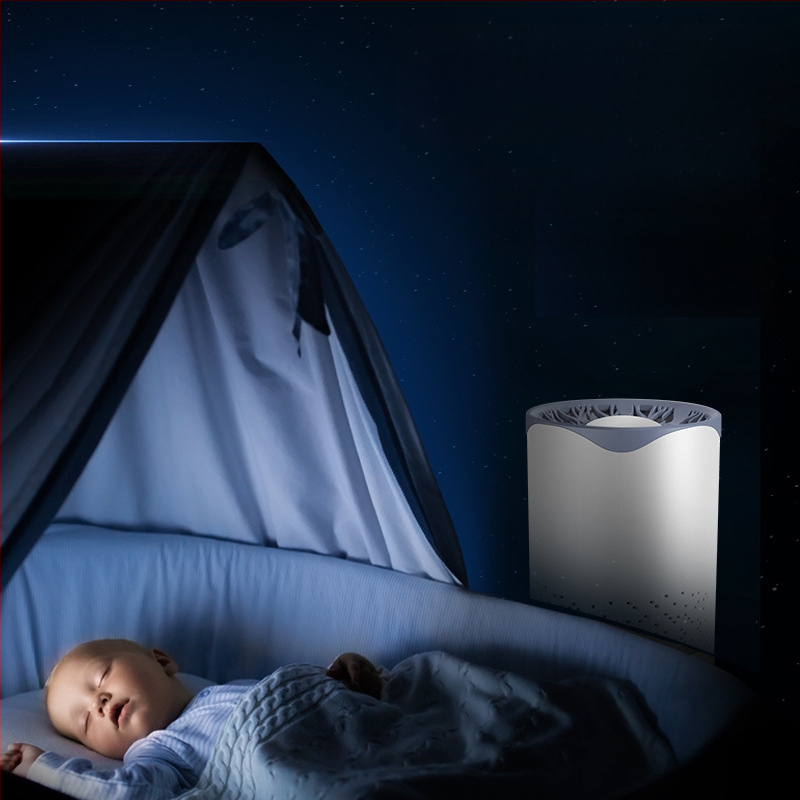 Uus kodumajapidamises kasutatav õhupuhasti aktiivsöega väikeste kodumasinate kontorilaua filtripuhasti