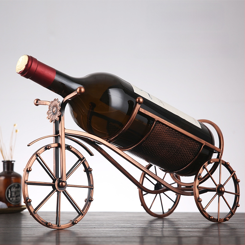 Põhjamaade stiilis veinikapp, veiniriiuli kaunistused, Euroopa stiilis veiniriiuli baar, KTV rauast veinide vitriiniga veiniriiul