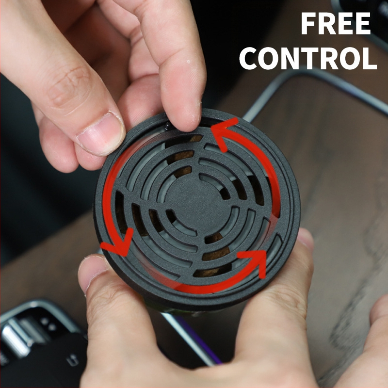 Automobilių aromaterapija, medienos konservuotos kavos skonis, automobilių kvapas, naujas automobilių dezodoruojantis pluoštas, oro gaiviklis, užsienio prekybos sprogimai