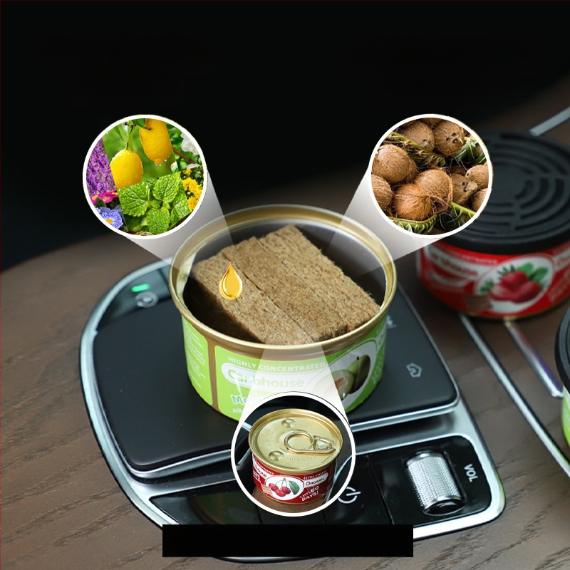 Automobilių aromaterapija, medienos konservuotos kavos skonis, automobilių kvapas, naujas automobilių dezodoruojantis pluoštas, oro gaiviklis, užsienio prekybos sprogimai