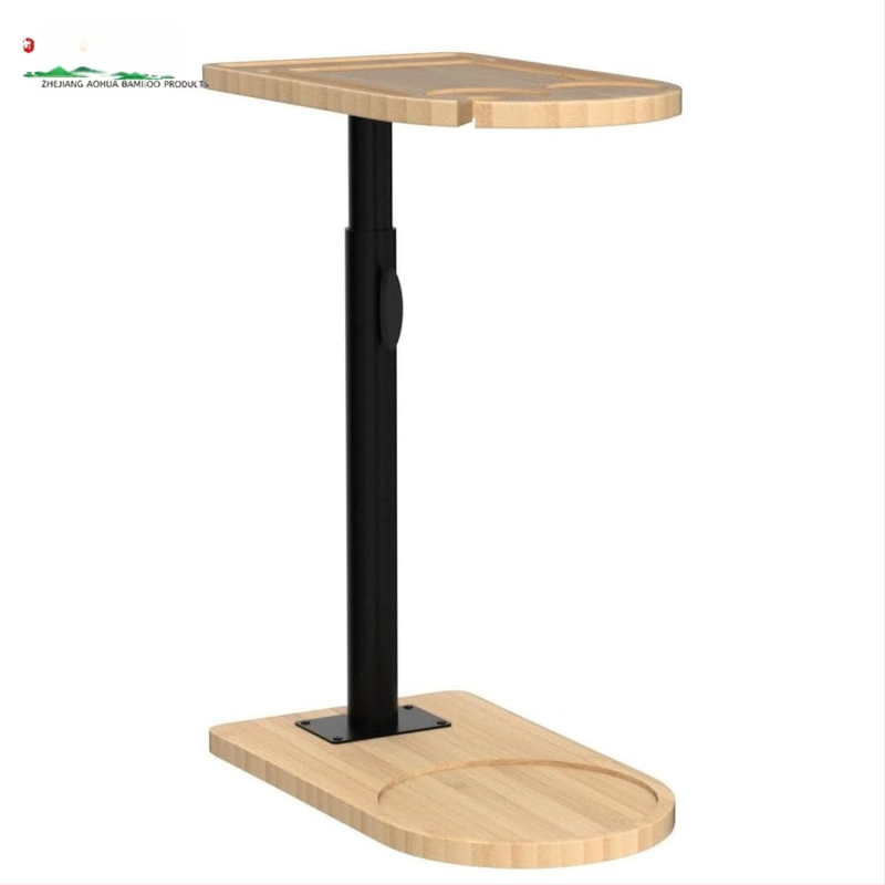 Bambusz tárolódoboz asztali fiókos tároló műtárgy otthoni takarító tárolódoboz konyhai láda étkészlet doboz