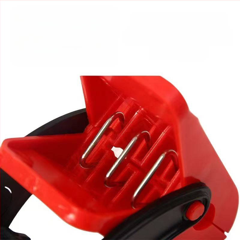 Automobilio kilimėlio valymo spaustukas Daugiafunkcis prie sienos tvirtinamas rankšluosčio pagalbinis spaustukas Automobilio plovimo reikmenys Grožio reikmenys Kilimėlio spaustukas