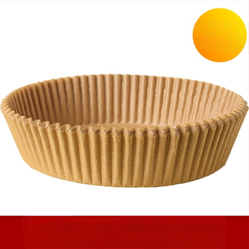 Amazon Explosions õhufritüüri paber ristkülikukujuline õhufritüüri paber küpsetamiseks silikoonõlipaber ühekordne silikoonõli paberialus