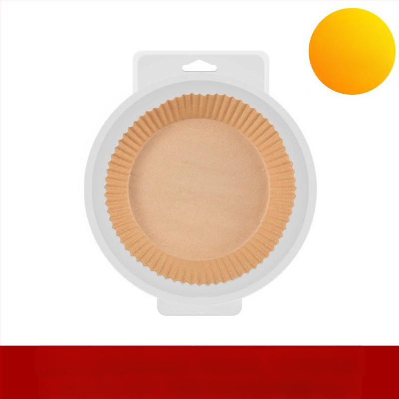 Amazon Explosions õhufritüüri paber ristkülikukujuline õhufritüüri paber küpsetamiseks silikoonõlipaber ühekordne silikoonõli paberialus