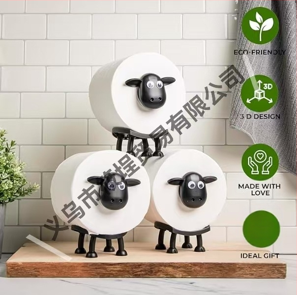 Piiriülene lambakarikas lambakarikas tualettpaberi rullihoidja lambakarikas lambakarikas tualettpaberi hoidja lambakarikas