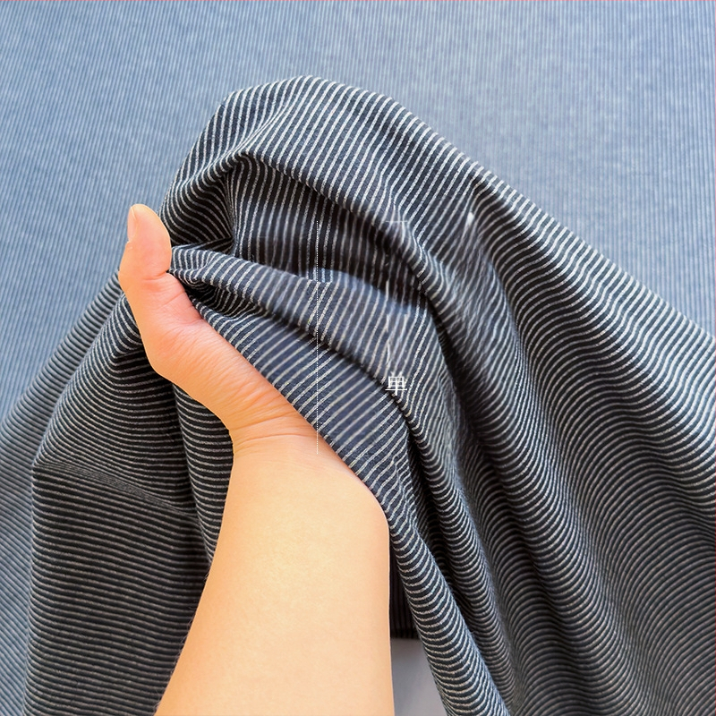 „Good 100“ grynos medvilnės paklodės be rašto, languotas, trijų dalių bendrabučio medvilninis pagalvės užvalkalų komplektas, A klasės, skalbta medvilnė motinai ir kūdikiui.