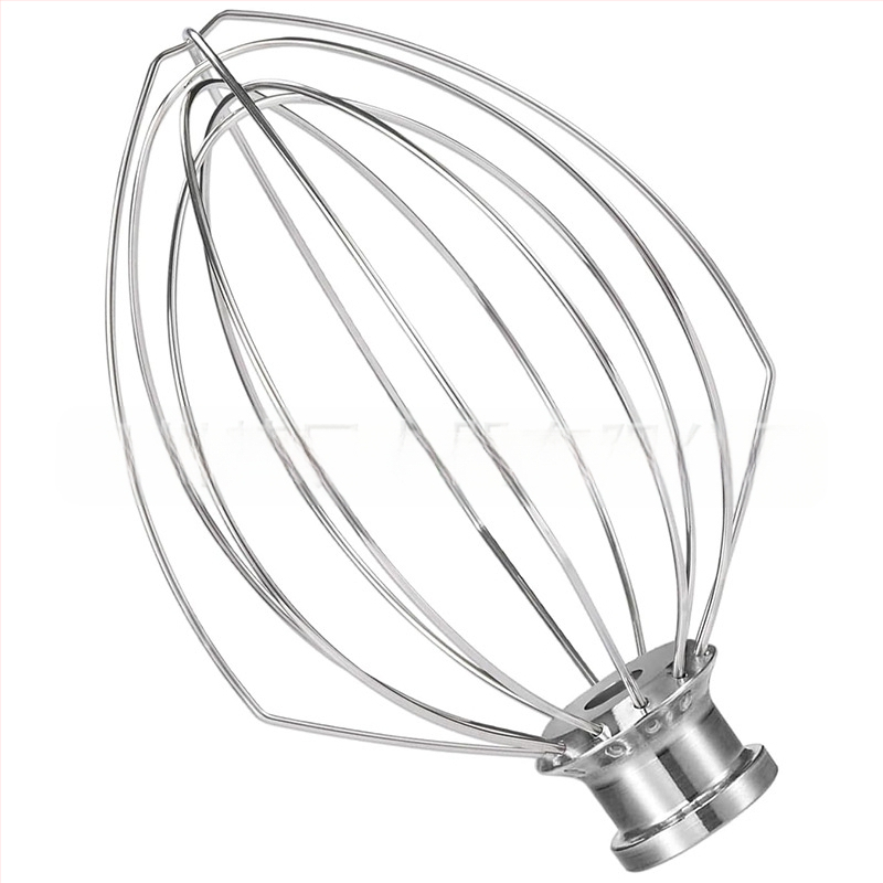 Tinka „KitchenAid“ maišytuvui, kiaušinių plaktuvui K5AWW, pakaitiniam plaktuvui 5QT, pakeliamam dubeniui 6 linijų plaktuvo antgaliui