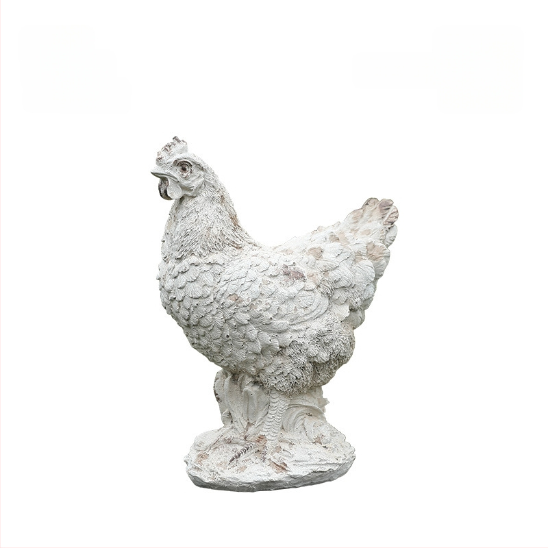 Amerikai vidéki antik antik lövöldözős kellékek kert udvar szimuláció gyapjú érzés hosszú fül nyúl dekoráció díszek