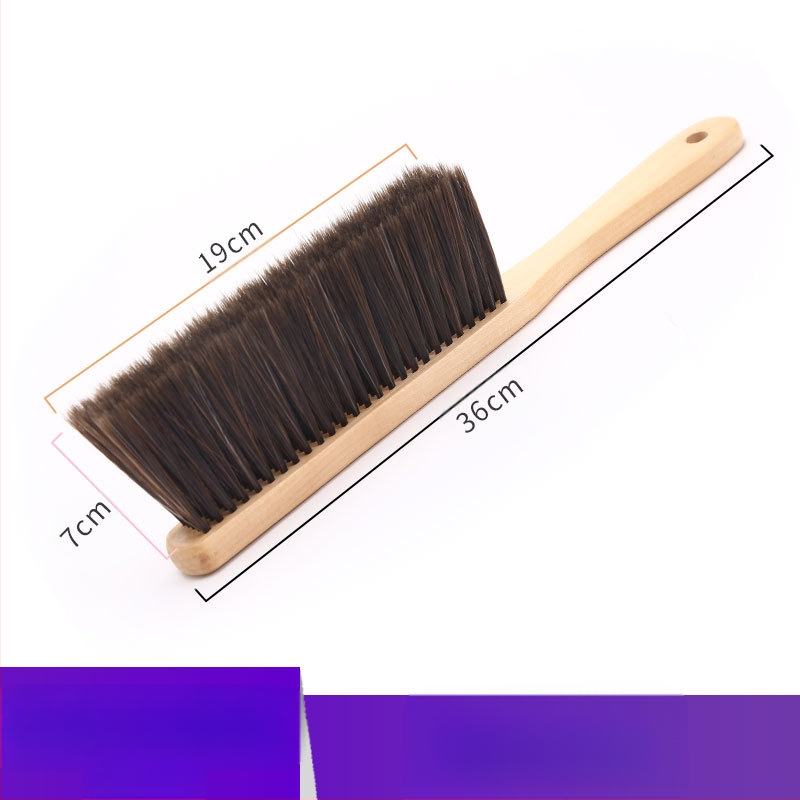 Lovos šepetys, sofos lova, antklodė, elektrostatinis kilimų valymas, minkšta vilna, buitinė šluota, Kang šluota, dulkių šalinimas, daugiafunkcinė maža šluota