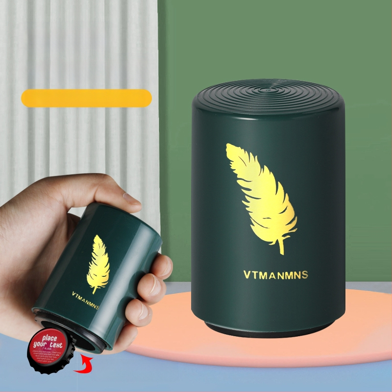 Õllepudeliavaja Press Loominguline automaatne pudeliavaja Kodumajapidamises kasutatav veiniavaja Roostevabast terasest korgiavaja Pudeliavaja