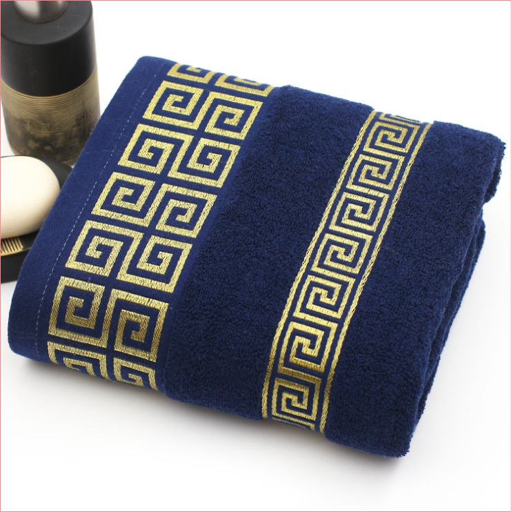 Medvilninis rankšluostis, vonios rankšluostis, buitinis veido rankšluostis, didelis dydis, minkštas, sugeriantis suaugusiųjų medvilninis veido rankšluostis, moterims ir vyrams, voniai