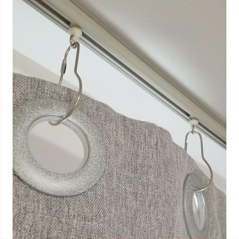 Prailginimo kabliukas Užuolaida trumpas romėniško strypo žiedas Užuolaida Užuolaida Užuolaidos susitraukimas Augimas Prailginimas Norite pailginimo kabliukas nepakankamai ilgas