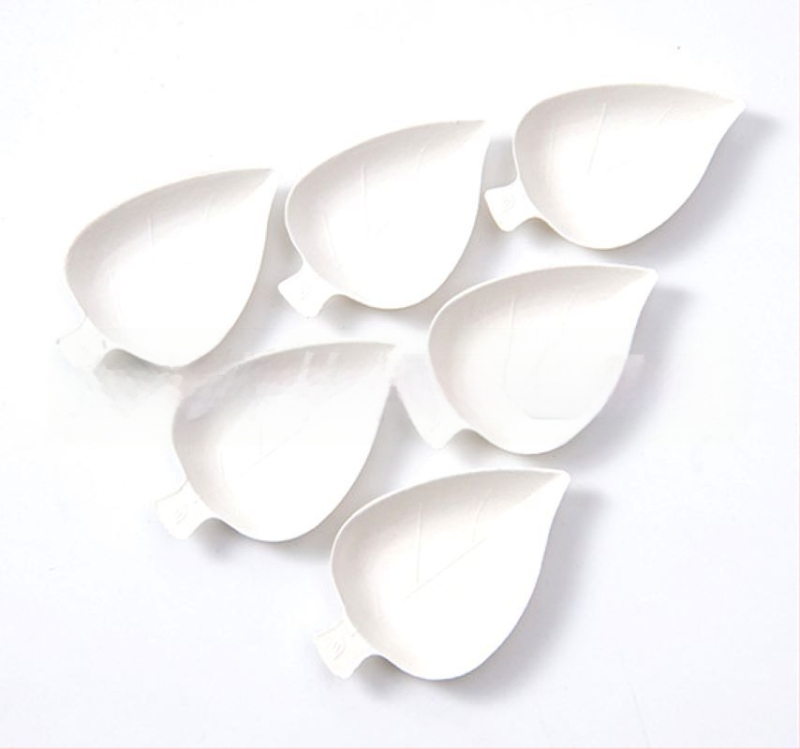 Lagunev ühekordne kastmemaitseainenõu kastme maitsega väike nõu sojakastme ühekordne nõu kaubanduslik kastmenõu