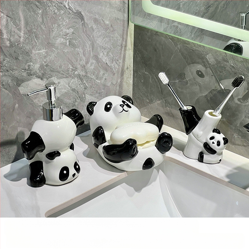 Lengvas, prabangus, labai vertingas, mielas keraminis rankų dezinfekavimo buteliukas, vonios kambario dušo želė, skalbimo skysčio presas, tuščias buteliukas