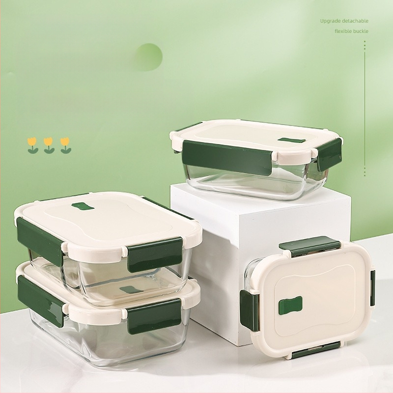 Kontoritöötajate lõunakarp mikrolaineahjus kuumutamiseks toidu külmkapp spetsiaalne suure mahutavusega puuviljalõunakarp suletud soojuse säilitamiseks kuumakindlus