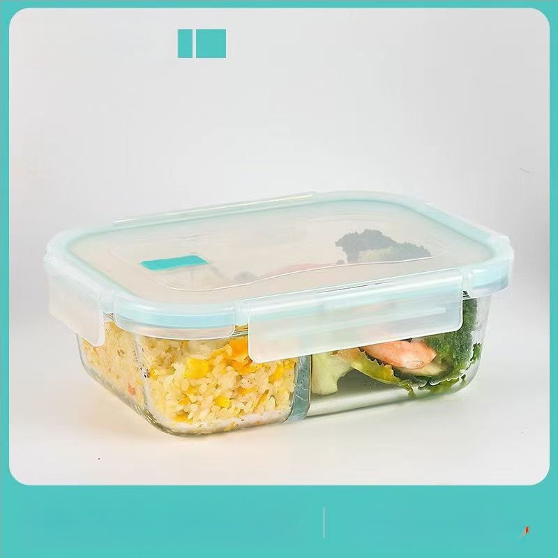 Kontoritöötajate lõunakarp mikrolaineahjus kuumutamiseks toidu külmkapp spetsiaalne suure mahutavusega puuviljalõunakarp suletud soojuse säilitamiseks kuumakindlus