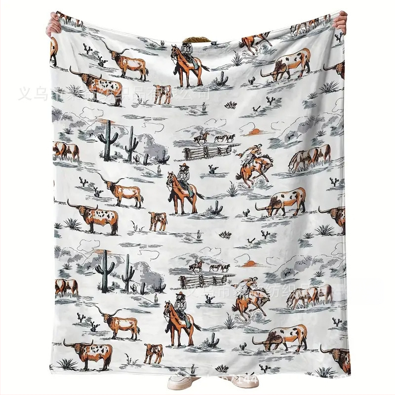 Gyvūnų flanelinė antklodė, snapo sofa, biuro lova, kempingo kelioninė daugiafunkcinė antklodė, tinkanti visiems metų laikams