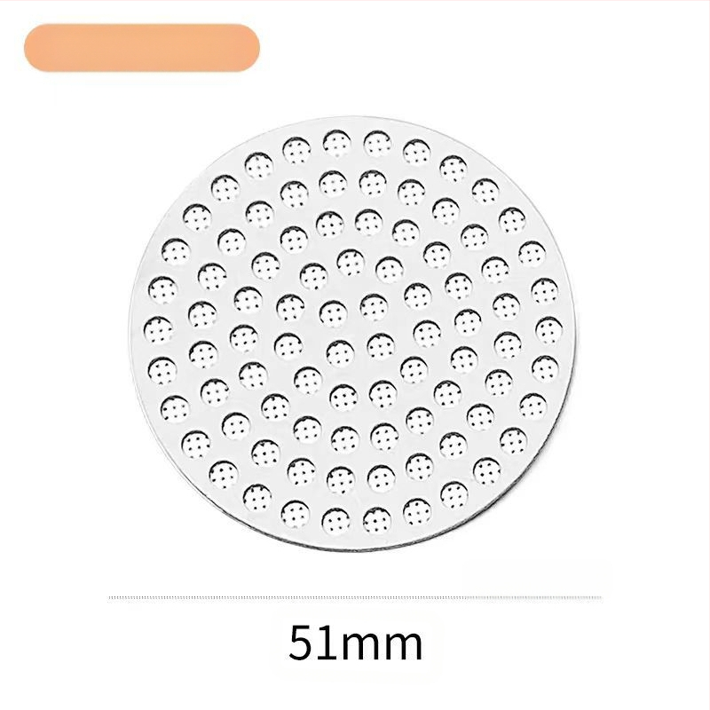 Tehase partii sekundaarne kohvivee eraldusvõrk pulbrikauss ühtlane ekstraheerimisfilter 304 roostevabast terasest paagutatud võrk söövitatud filtervõrk