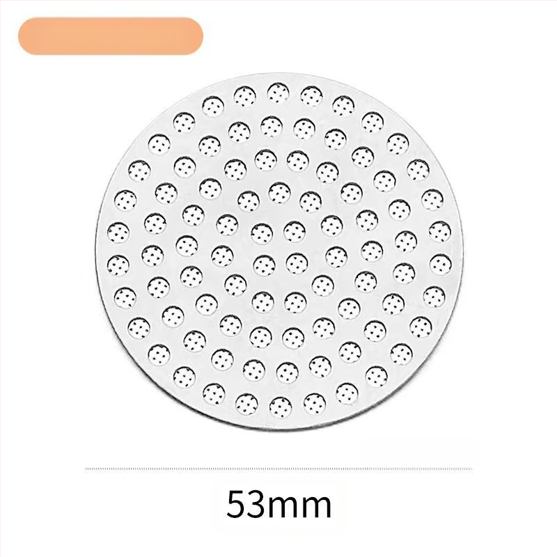 Tehase partii sekundaarne kohvivee eraldusvõrk pulbrikauss ühtlane ekstraheerimisfilter 304 roostevabast terasest paagutatud võrk söövitatud filtervõrk