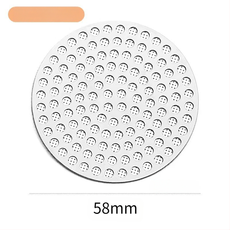 Tehase partii sekundaarne kohvivee eraldusvõrk pulbrikauss ühtlane ekstraheerimisfilter 304 roostevabast terasest paagutatud võrk söövitatud filtervõrk