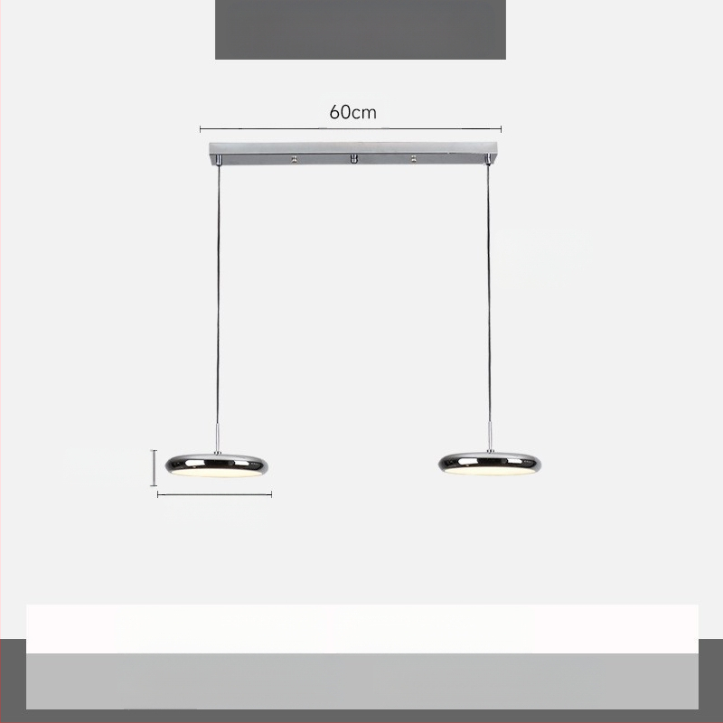 Moodne minimalistlik UFO restorani lühter loominguline kreemjas stiilis magamistoa voodiäärne väike lühter lastetoa õppetoa lamp